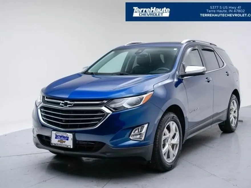 2020 Chevrolet Equinox Premier photo 1