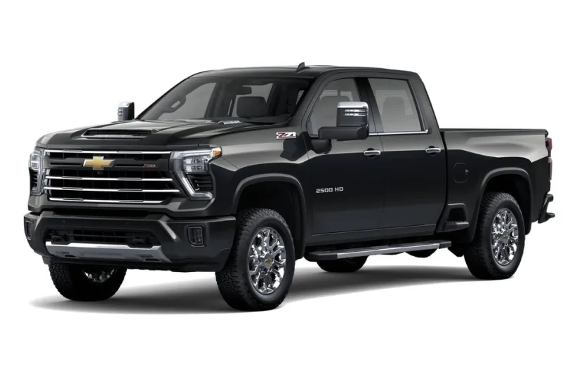 2026 Chevrolet Silverado 2500HD LTZ photo 1