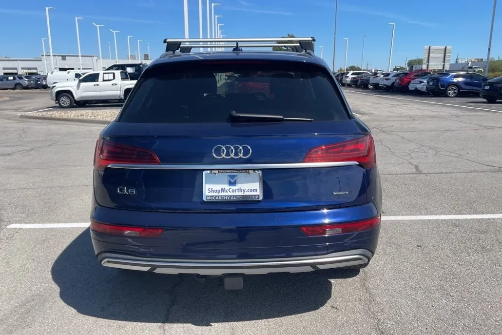 2021 Audi Q5 45 Prestige Premium photo 1