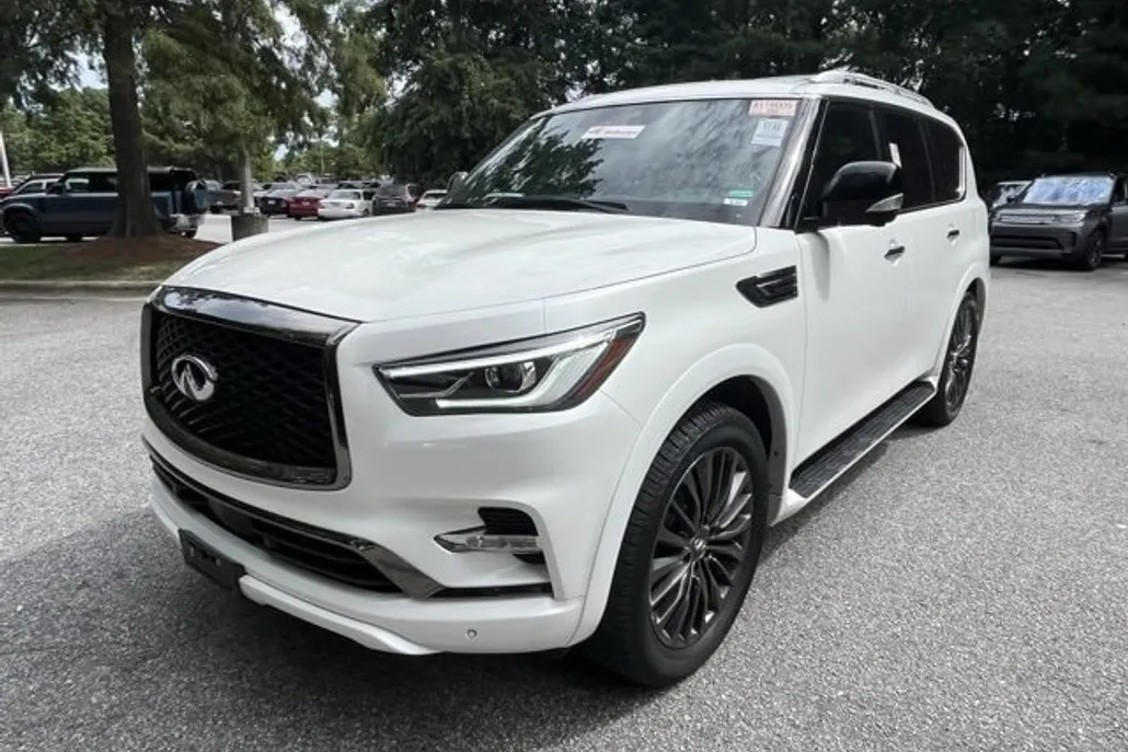 2024 Infiniti QX80 Sensory photo 1