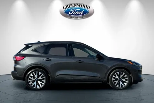 2020 Ford Escape SE Sport Hybrid photo 2