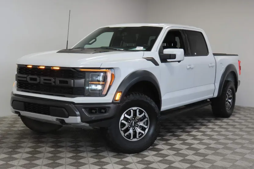 2022 Ford F-150 Raptor photo 1