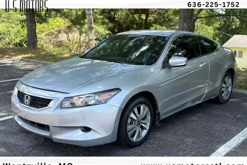 2009 Honda Accord LX photo 1