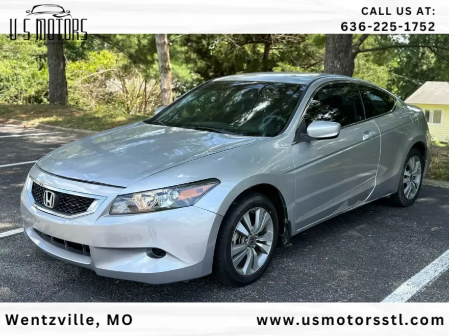 2009 Honda Accord LX photo 1