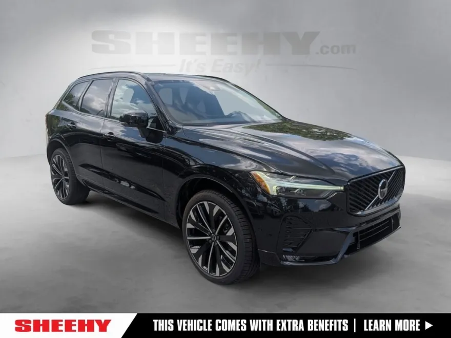 2026 Volvo XC60 B5 photo 1
