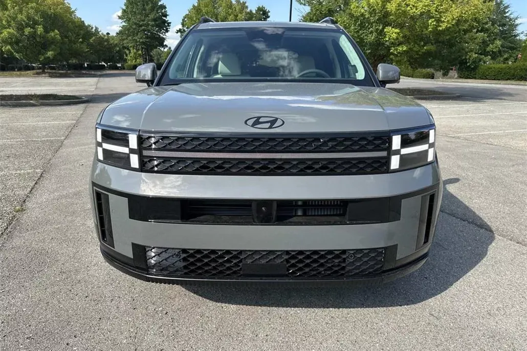 2026 Hyundai Santa Fe Calligraphy photo 1