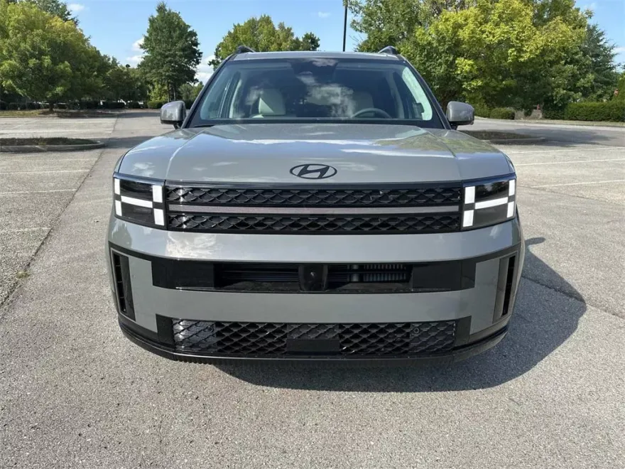 2026 Hyundai Santa Fe Calligraphy photo 1