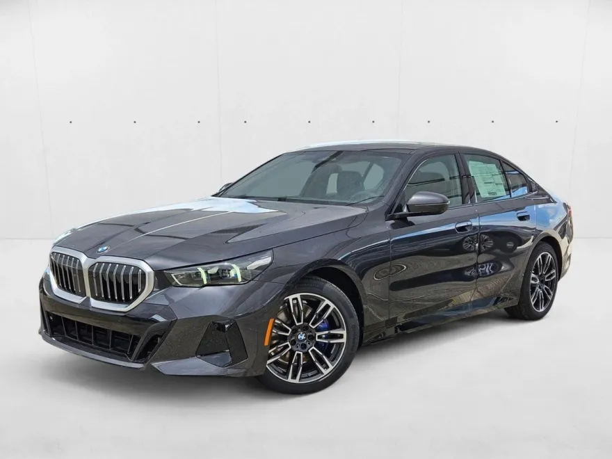 2026 Bmw 530i photo 1