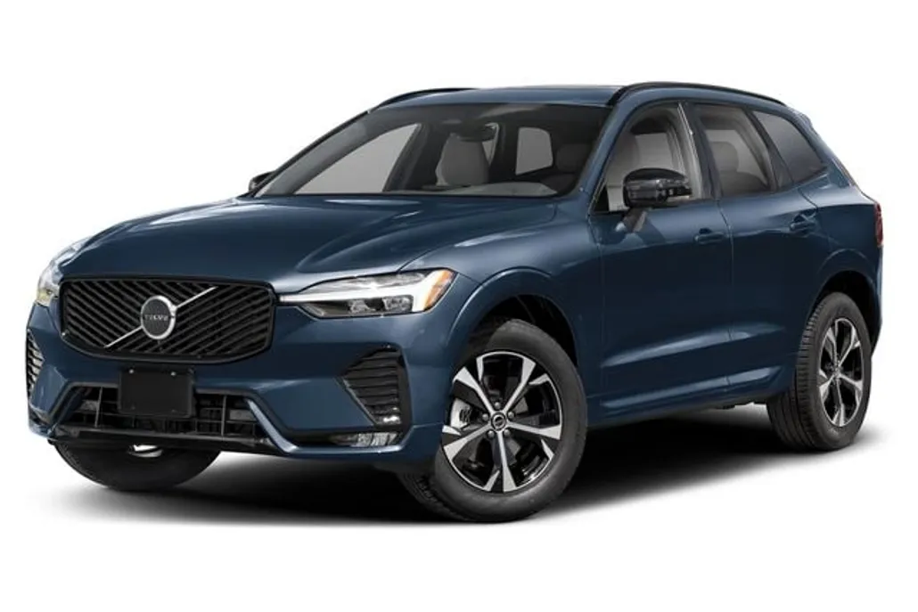 2026 Volvo XC60 B5 Plus photo 1