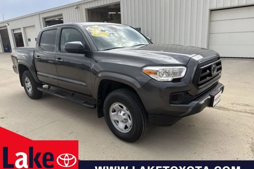 2022 Toyota Tacoma Base photo 1