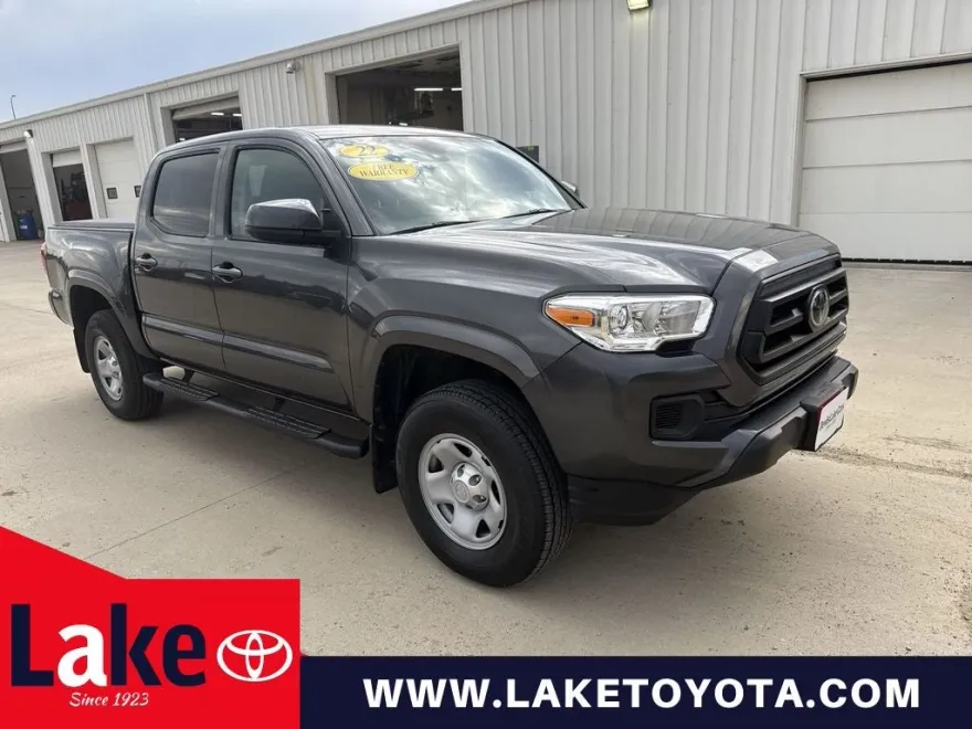 2022 Toyota Tacoma Base photo 1