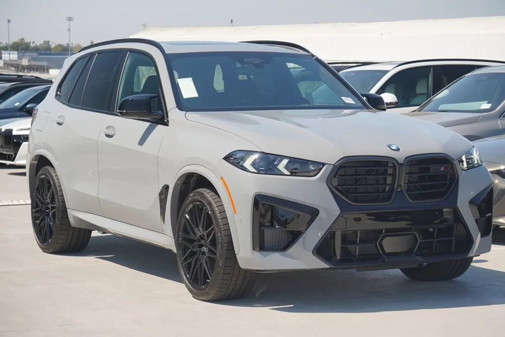2026 Bmw X5 photo 1