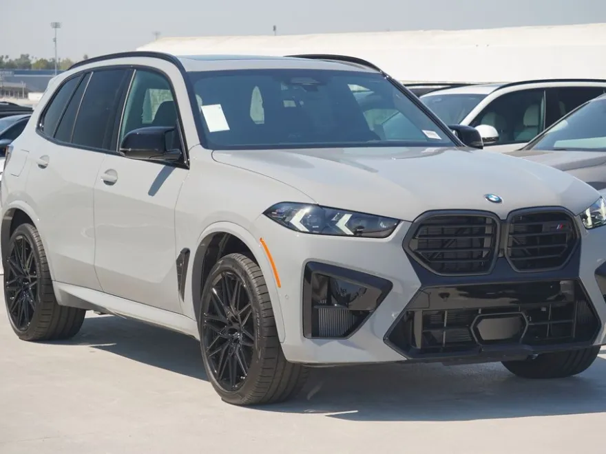 2026 Bmw X5 photo 1