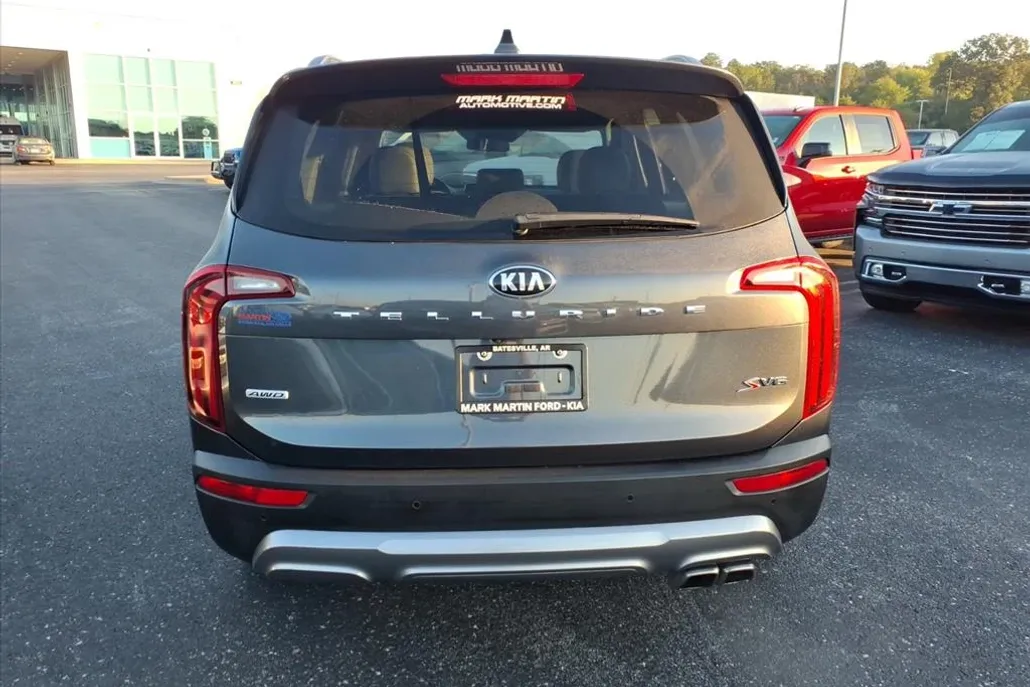 2020 Kia Telluride S photo 1