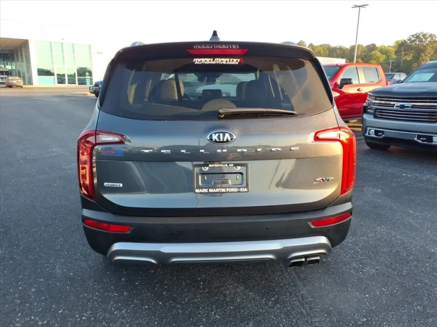 2020 Kia Telluride S photo 1