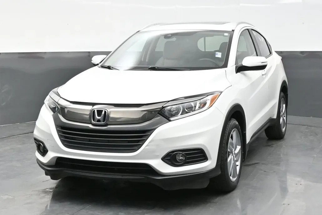 2020 Honda HR-V EX photo 1