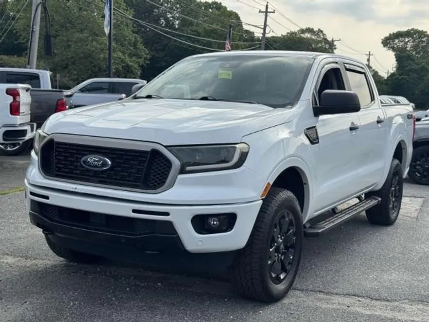 2022 Ford Ranger XLT photo 1