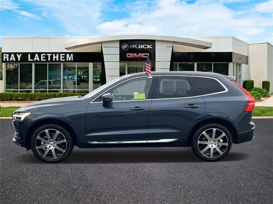 2020 Volvo XC60 T5 Inscription photo 1