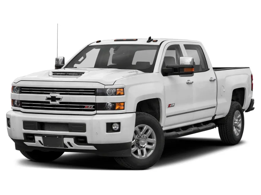 2019 Chevrolet Silverado 3500HD photo 1
