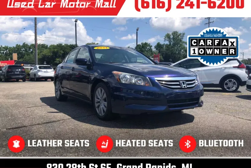 2011 Honda Accord EX-L photo 1