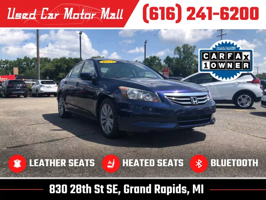 2011 Honda Accord EX-L photo 1