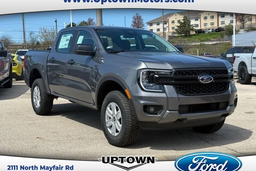 2025 Ford Ranger XL photo 1