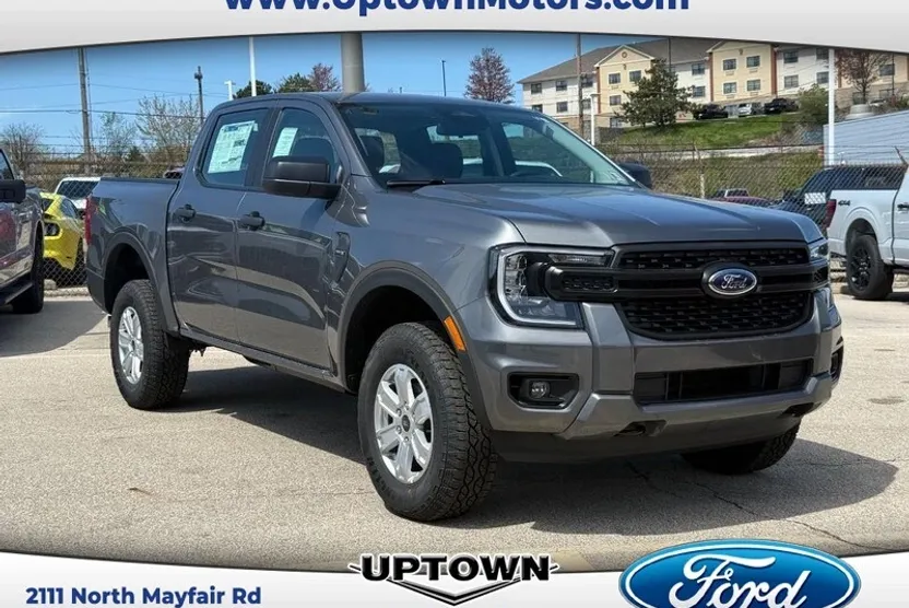 2025 Ford Ranger XL photo 1