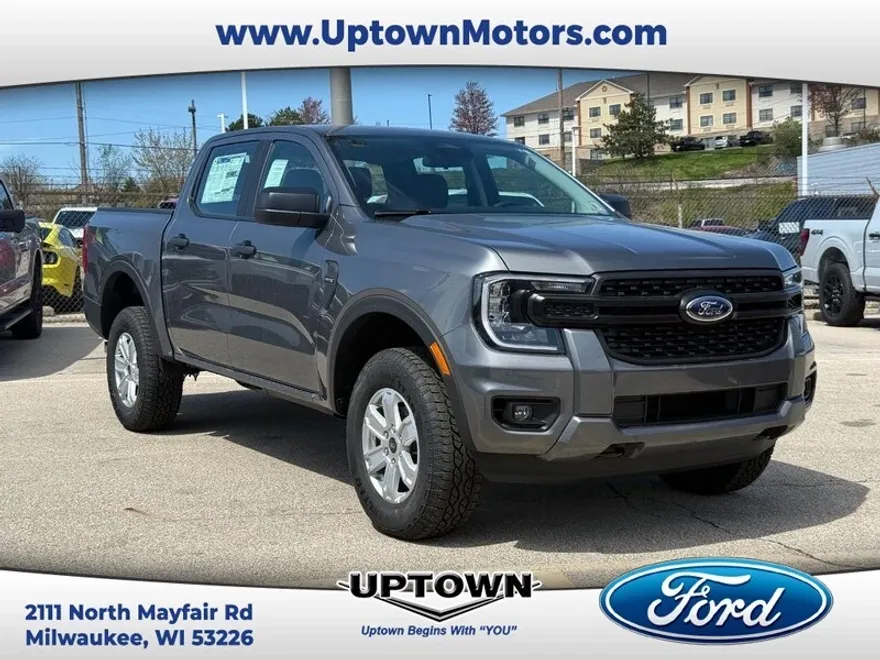 2025 Ford Ranger XL photo 1