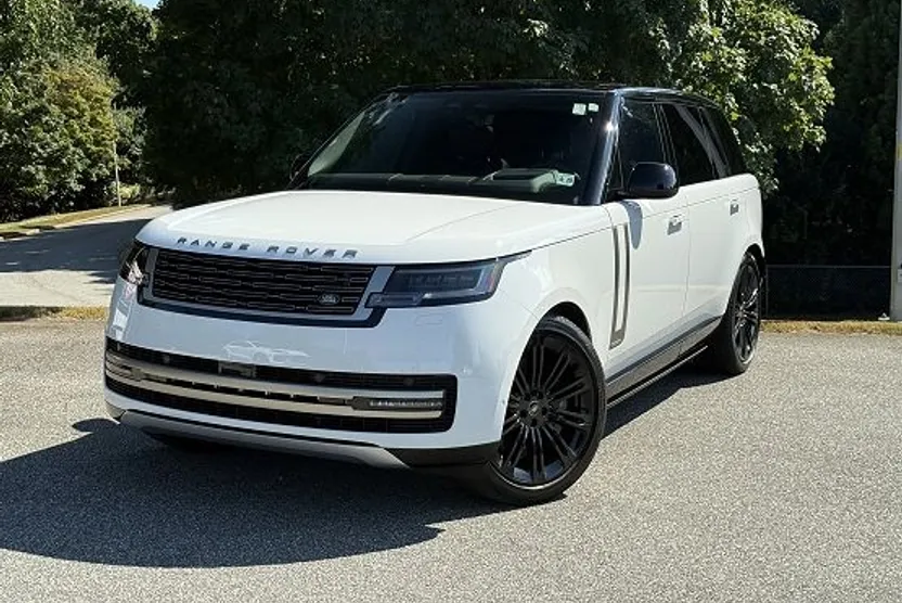 2025 Land Rover Range Rover Autobiography photo 1