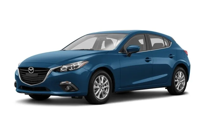 2016 Mazda Mazda3 Grand Touring Hatchback photo 1