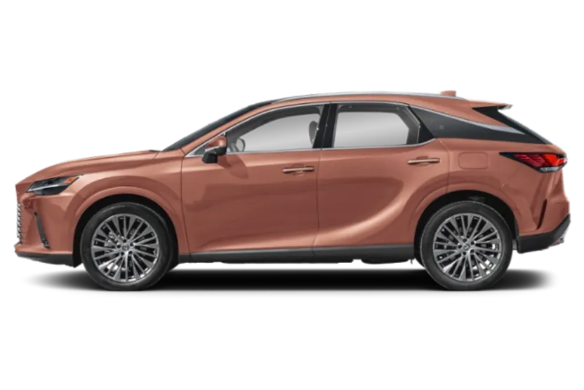2025 Lexus RX 450h+ 450h Luxury photo 1