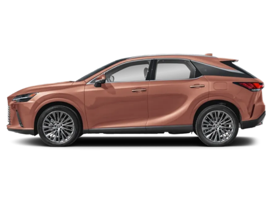 2025 Lexus RX 450h+ 450h Luxury photo 1