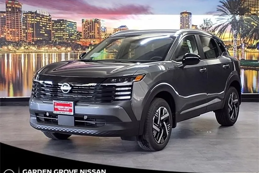 2026 Nissan Kicks SV photo 1