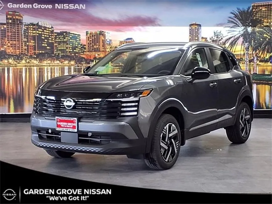 2026 Nissan Kicks SV photo 1