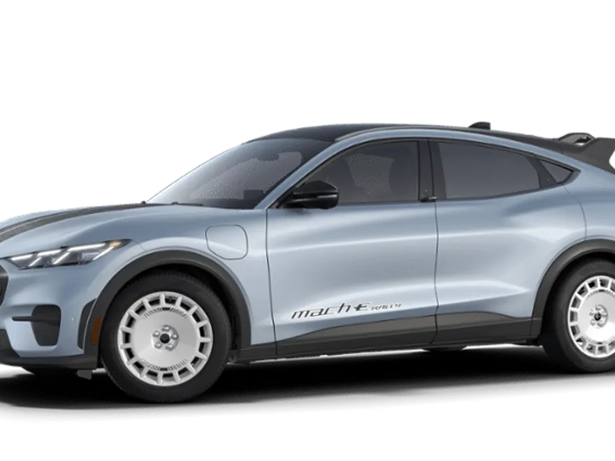 2025 Ford Mustang Mach-E GT photo 1
