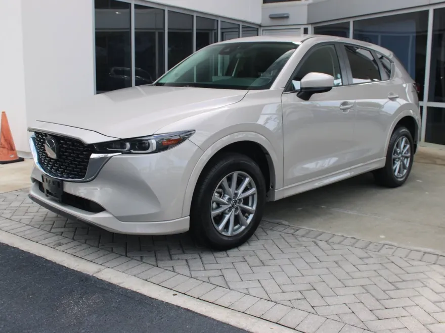 2024 Mazda CX-5 2.5 Select photo 1