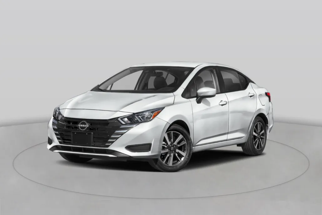 2025 Nissan Versa 1.6 SV photo 1