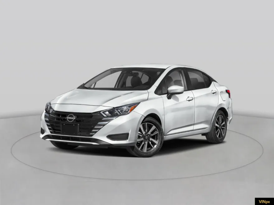 2025 Nissan Versa 1.6 SV photo 1