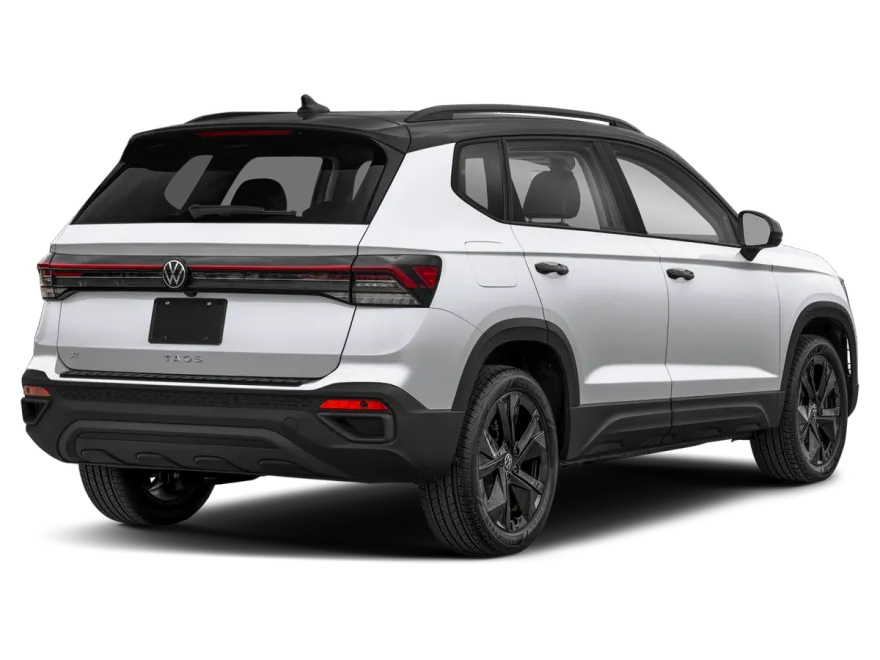 2025 Volkswagen Taos SE photo 1
