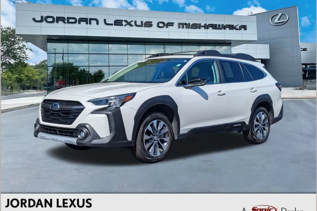 2023 Subaru Outback Limited photo 1