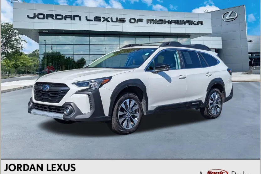 2023 Subaru Outback Limited photo 1