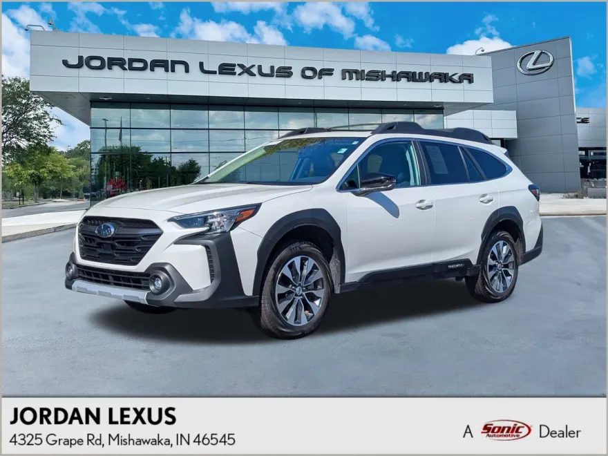 2023 Subaru Outback Limited photo 1