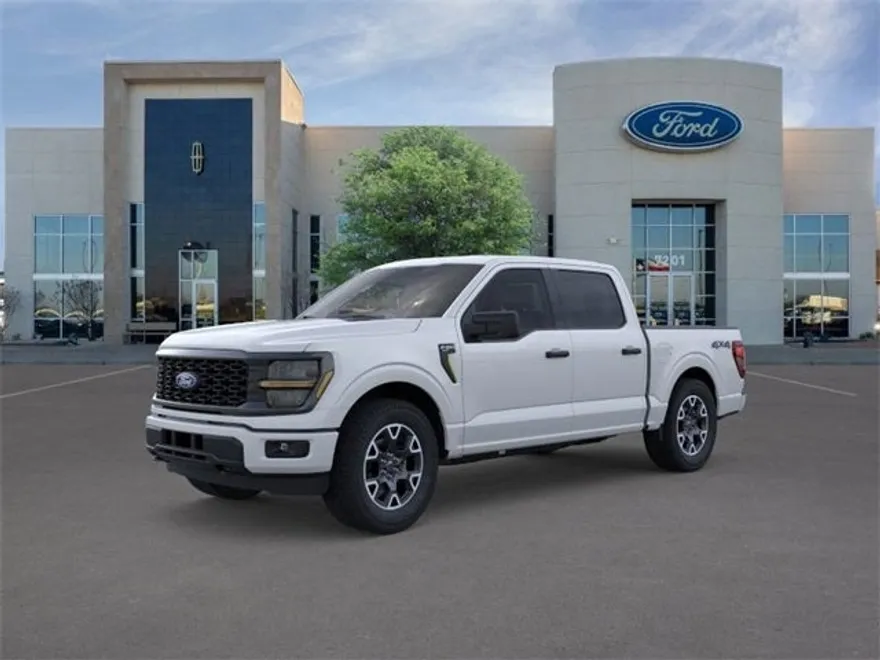 2025 Ford F-150 STX photo 1