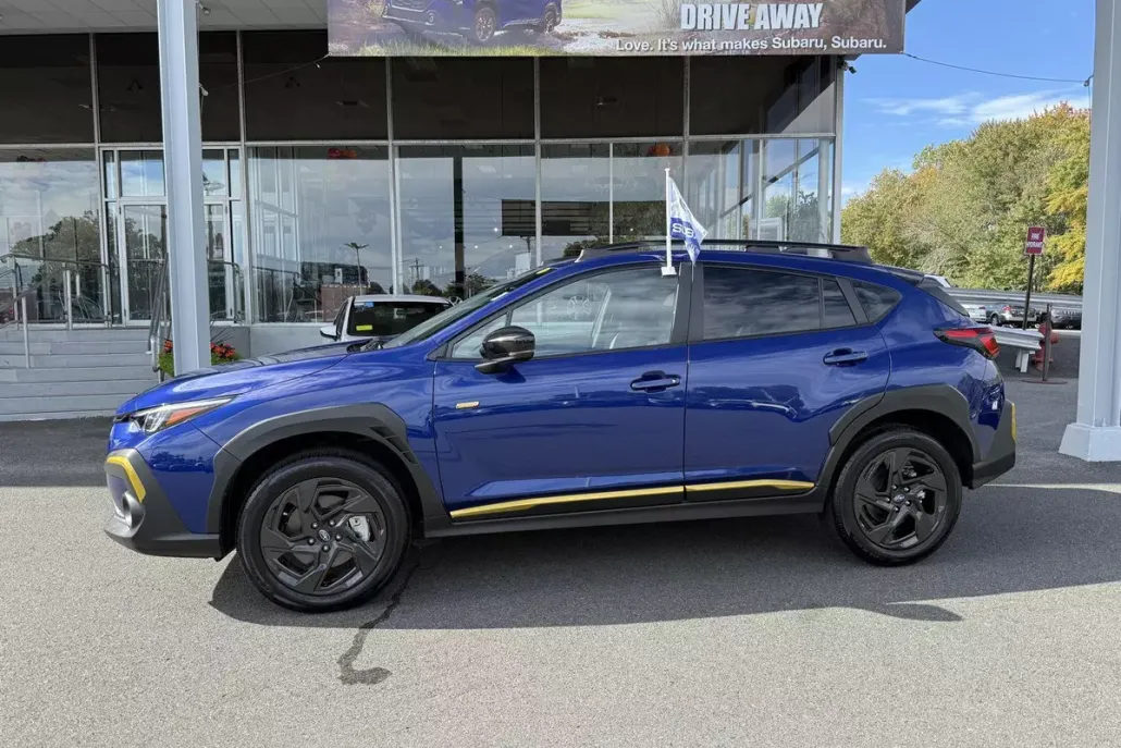 2025 Subaru Crosstrek Sport photo 1