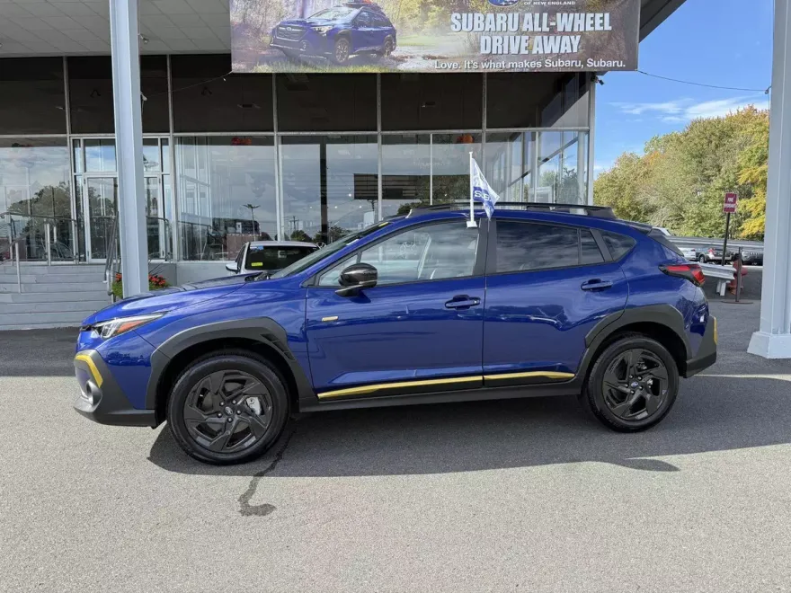 2025 Subaru Crosstrek Sport photo 1