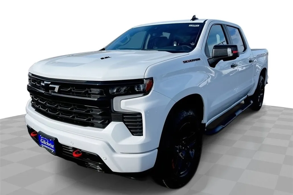2025 Chevrolet Silverado 1500 RST photo 1