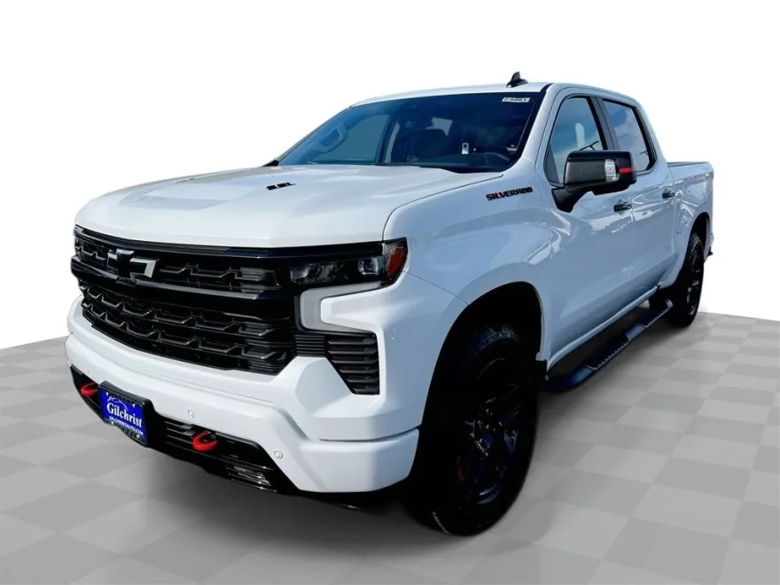 2025 Chevrolet Silverado 1500 RST photo 1
