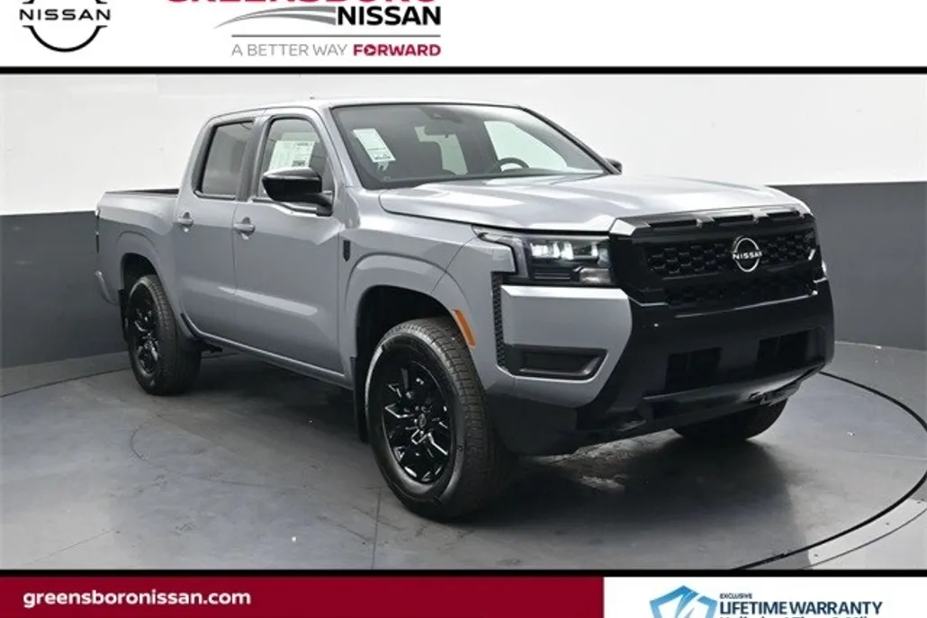 2026 Nissan Frontier SV photo 1