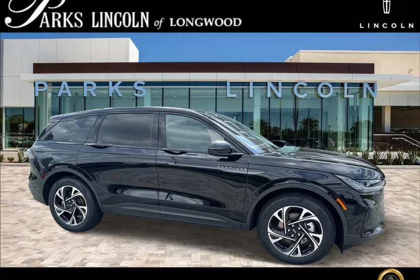 2025 Lincoln Nautilus Premiere photo 1