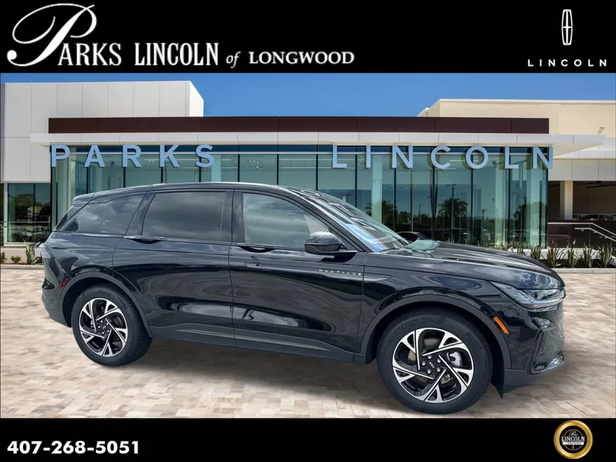 2025 Lincoln Nautilus Premiere photo 1